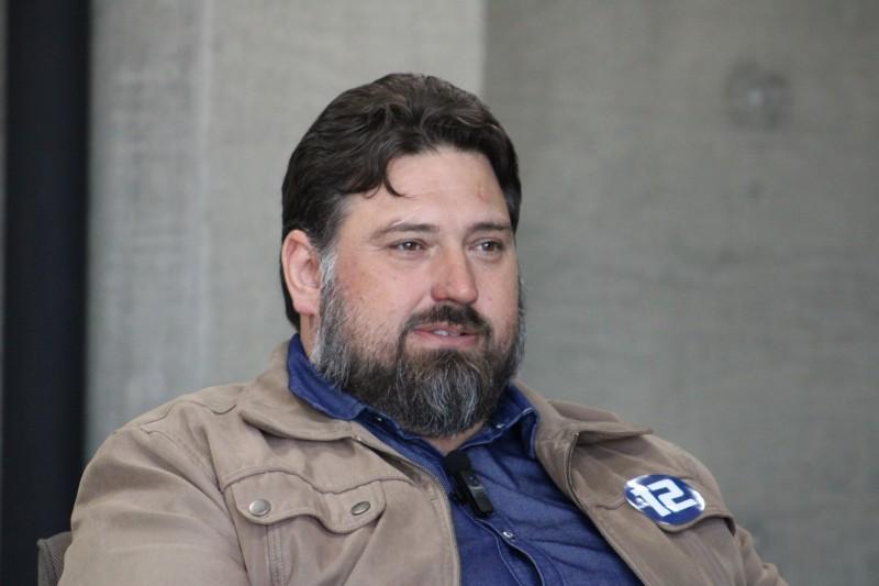 Anderson Brolessi quer fazer levantamento socioeconômico visando desenvolvimento de Treviso