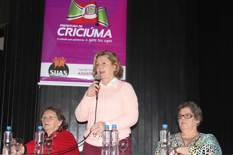 Prioridades para a assistência social são debatidas em conferência