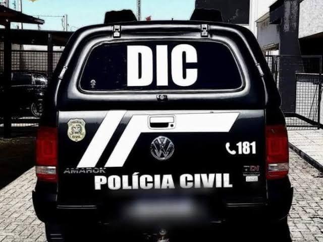 Três são presos durante operação da Polícia Civil contra o tráfico de drogas em Tubarão