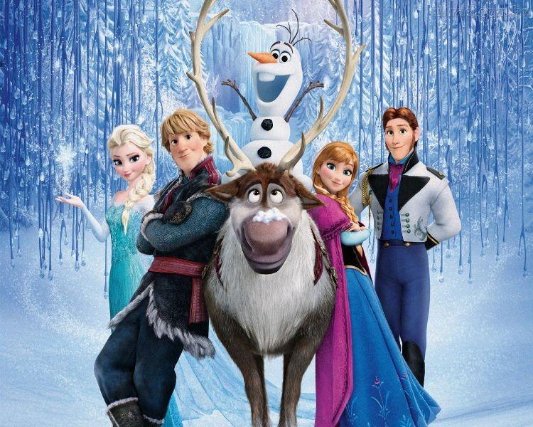 Em pleno Verão, uma aventura de congelar estreia no Cine Della