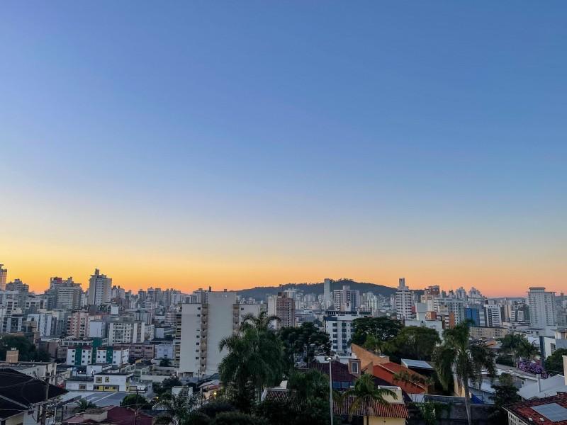 Criciúma registra a menor temperatura do ano nesta segunda-feira; semana terá mudanças no tempo 