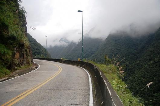 Serra do Rio do Rastro bloqueada a partir das 8 horas desta sexta-feira 