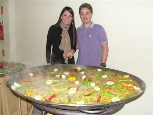 1ª Paella da Hora