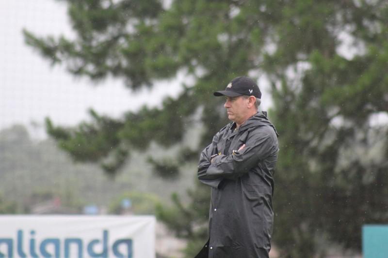 Tencati confirma negociação com Meritão e quer acelerar contratações de pelo menos cinco jogadores