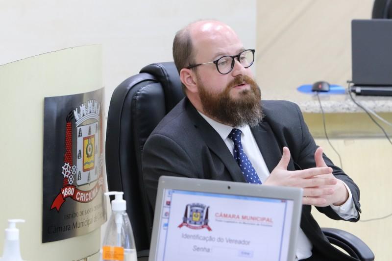 Câmara recebe especialista em Direito Eleitoral para sanar dúvidas sobre o pleito