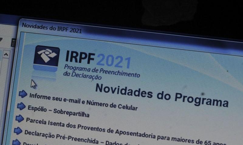 Imposto de Renda: mais de 5,8 milhões entregaram declaração