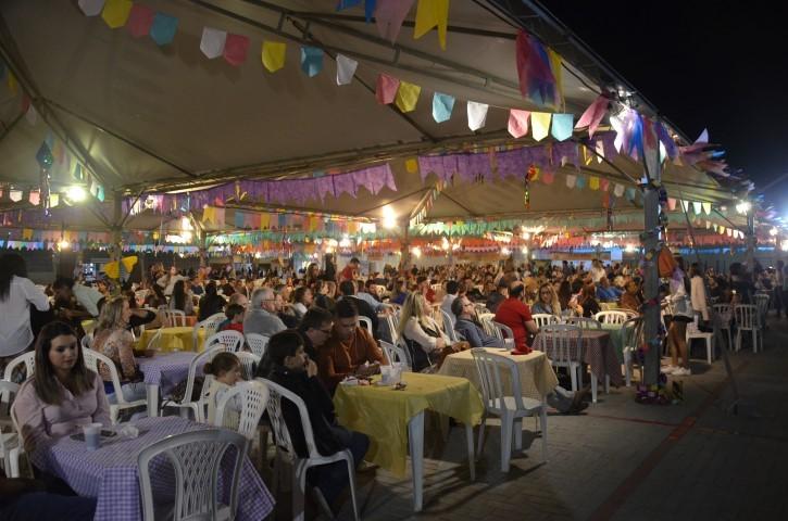 Arraial Solidário inicia nesta sexta-feira no Farol Shopping