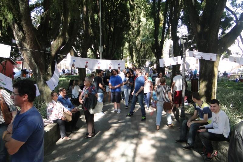 Urussanga realiza primeiro pré-evento da festa Ritorno Alle Origini
