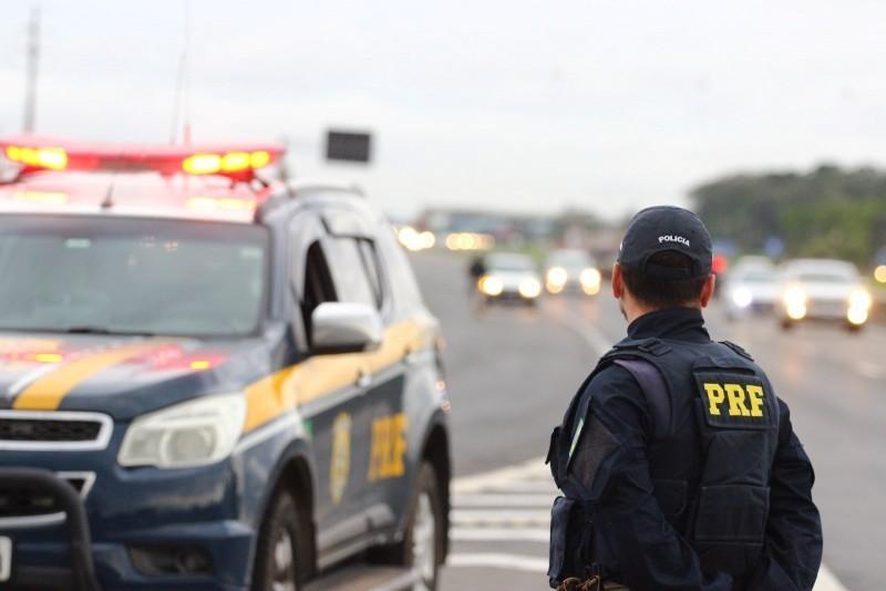 Operação Ano Novo: rodovias federais em SC têm redução de acidentes e aumento de mortes