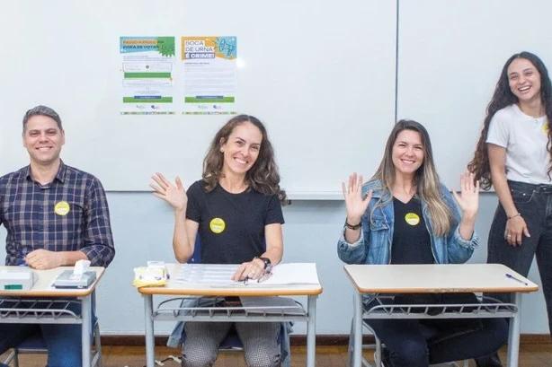TRE-SC inicia treinamento de mesários para as Eleições 2026