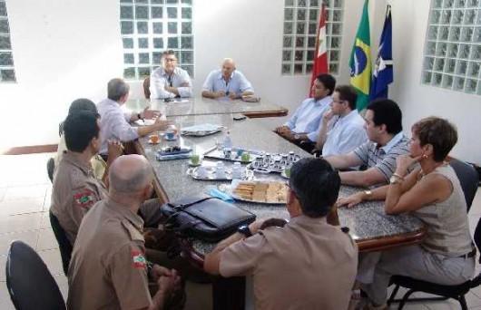 TV Cabo auxiliará monitoramento em Tubarão