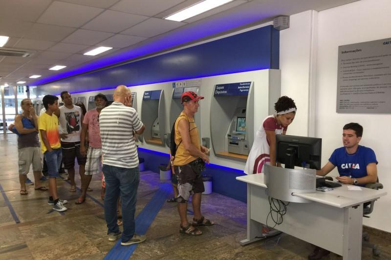 Nascidos em junho e julho sem conta na Caixa podem sacar FGTS 