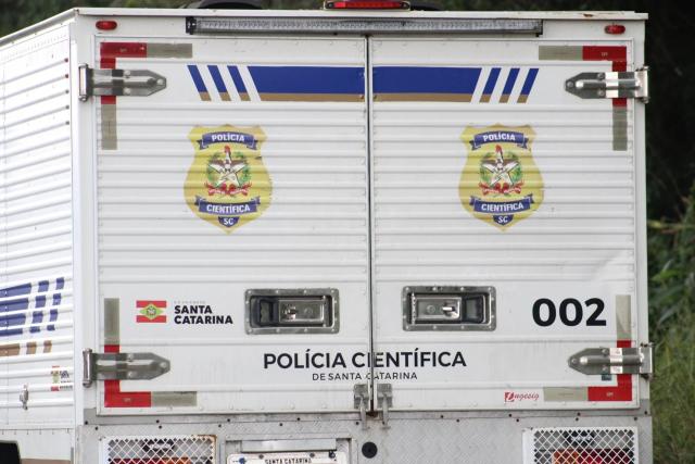 Natural do RS, homem encontrado morto em Criciúma é identificado