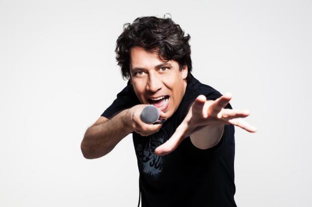 Gazu fará show no Center Shopping
