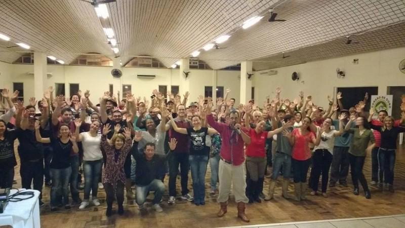 Um curso gratuito ao embalo do Rio Grande