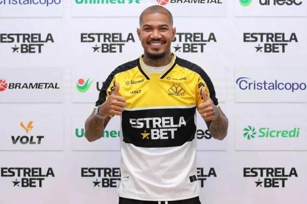 Com contrato encerrando, Zé Gabriel pode ter feito seu último jogo pelo Tigre