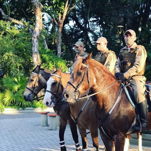 Câmara aprova doação de terreno para instalação da cavalaria na Vila Floresta