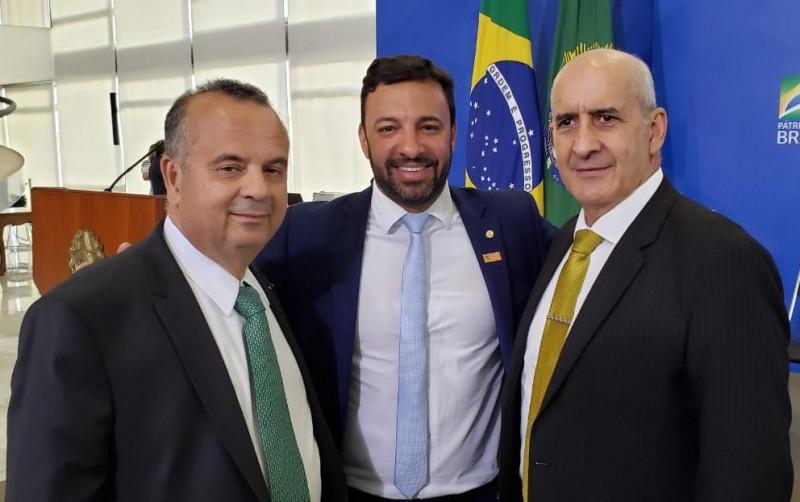 Rogério Marinho, ministro de Desenvolvimento Regional estará em Criciúma nesta quinta-feira