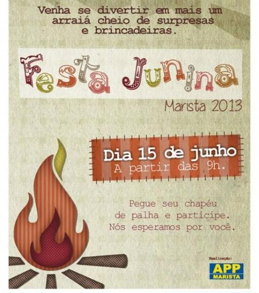 Dehon promove Festa Junina Solidária neste sábado