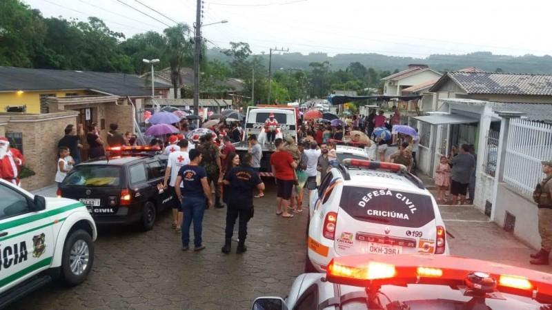 Campanha Natal Mais Solidário beneficiará 16 bairros de Criciúma 