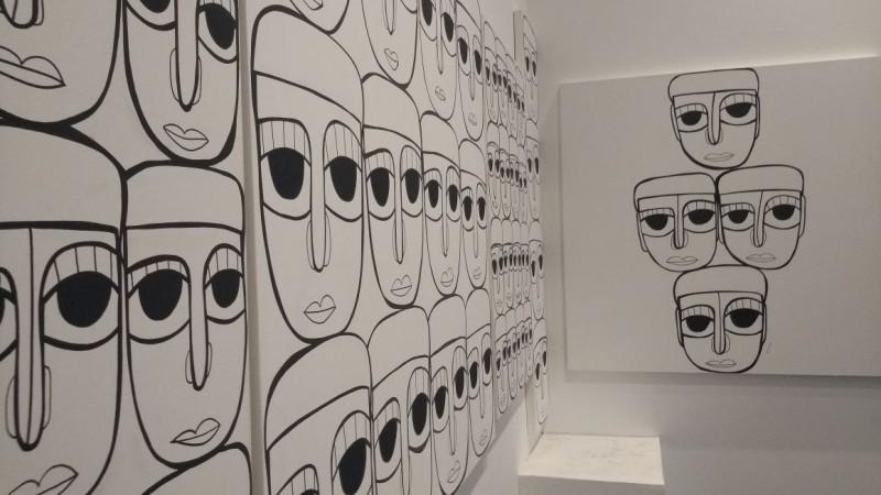 Nações Shopping recebe Exposição Nômades