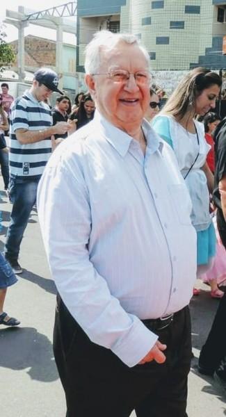 Nota de falecimento: Padre Jacinto Pizetti, aos 74 anos