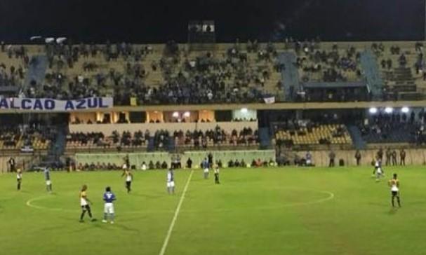 Mais uma derrota do Criciúma, dessa vez para o São Bento por 1 a 0