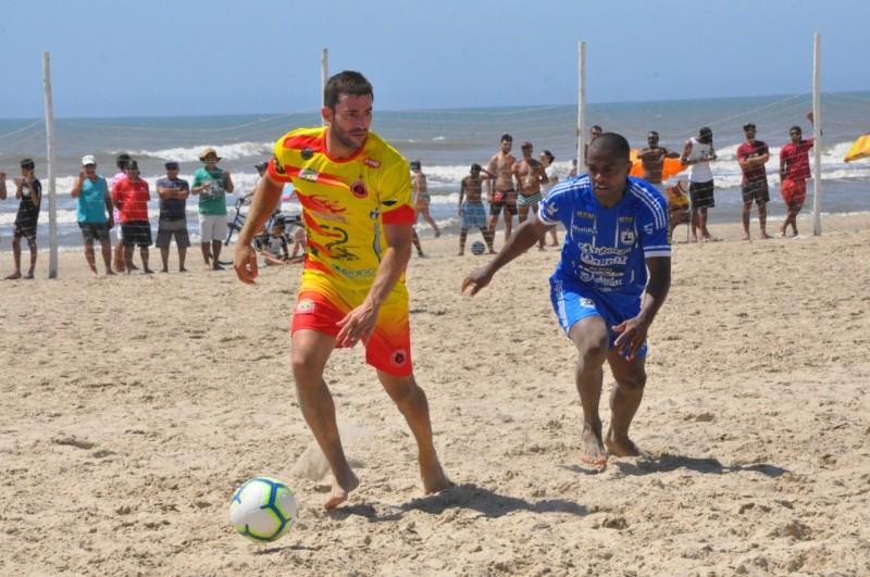 E.C. Praia e Massiroli brigam pelo título no Praião