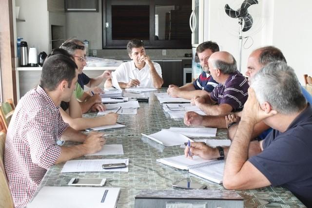  Famcri, Fazenda e Infraestrutura definem planejamento