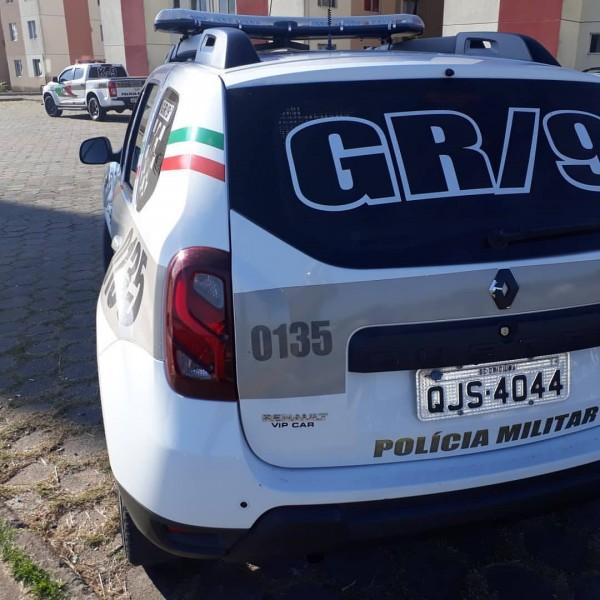 Em quatro meses desde sua implantação, GR9/Sul apreende mais de dez quilos de drogas