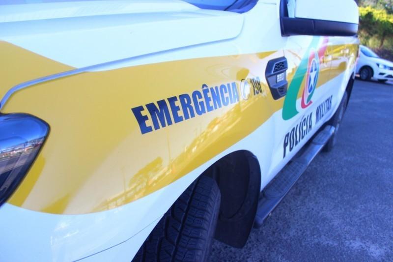Após acidente envolvendo quatro veículos, motorista deixa local de colisão em Braço do Norte