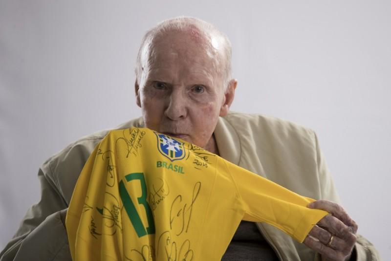 Morre Zagallo, tetracampeão mundial com a Seleção Brasileira