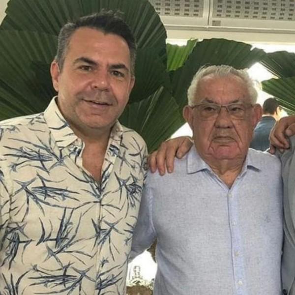 Morre Valdonir Ariano Cardoso, pai do secretário de Estado da Educação de SC, Luiz Fernando Cardoso