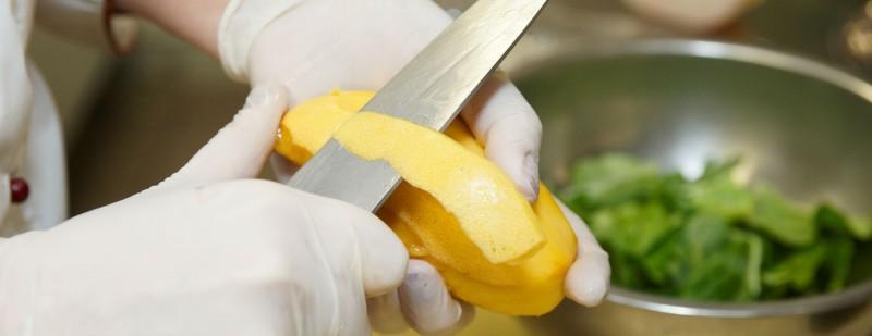 Unesc oferece curso de Culinária Profissional para moradores do Cristo Redentor e proximidades