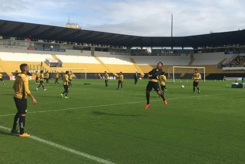 Santa Catarina tem recomendações sanitárias para retorno do futebol profissional