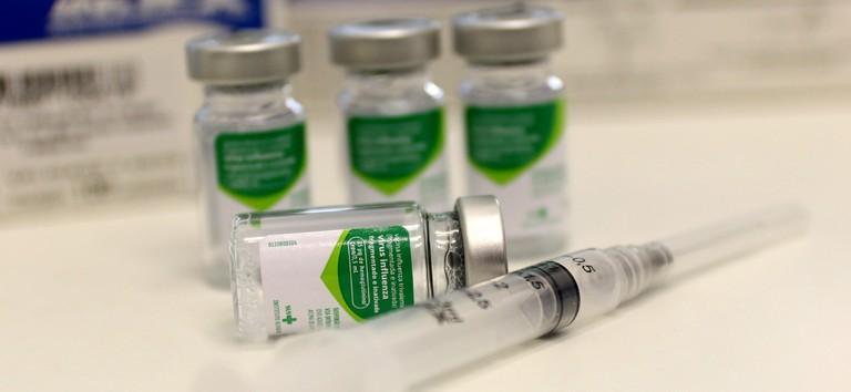 Santa Catarina tem dia D de vacinação contra a gripe neste sábado