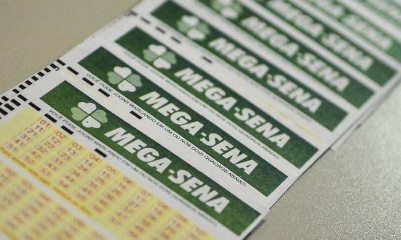Mega-sena sorteia neste sábado prêmio estimado em R$ 47 milhões