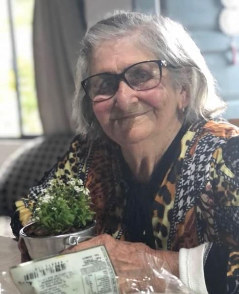 Mãe da secretária de Assistência Social de Urussanga morre aos 85 anos 