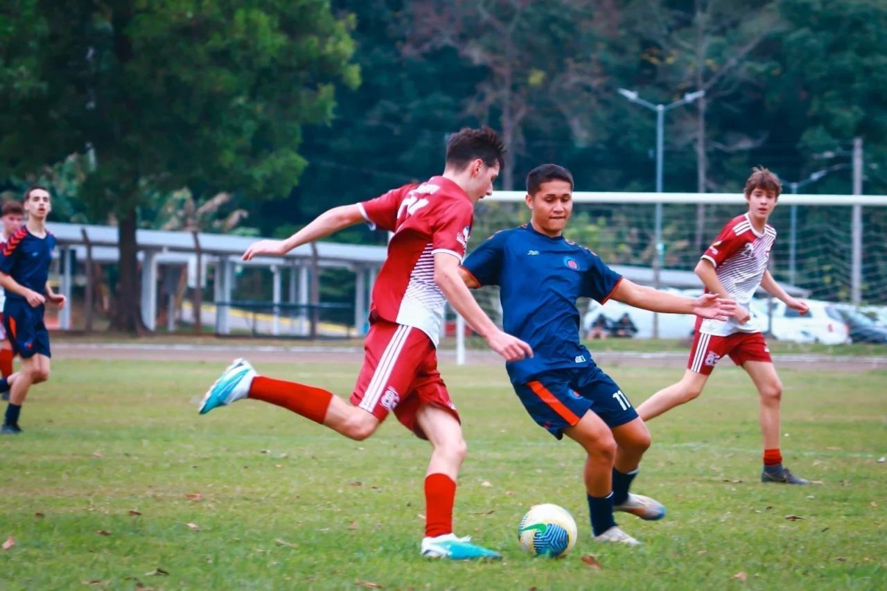 Inscrições do Campeonato Catarinense Escolar de Futebol encerram na próxima semana em Criciúma