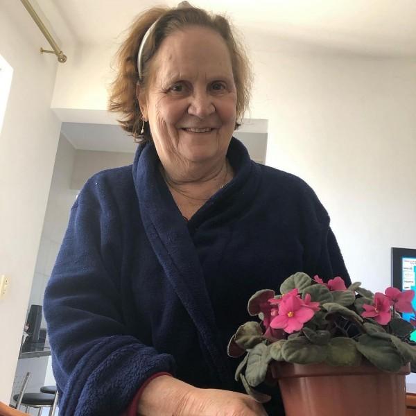 Nota de falecimento: Solange Bristot Búrigo, aos 76 anos