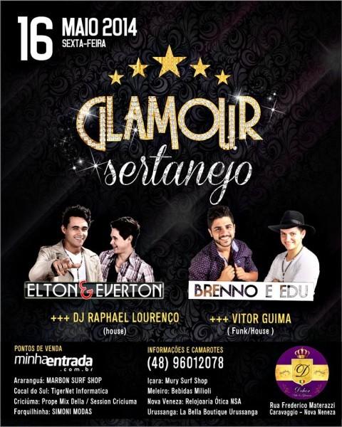 Glamour Sertanejo