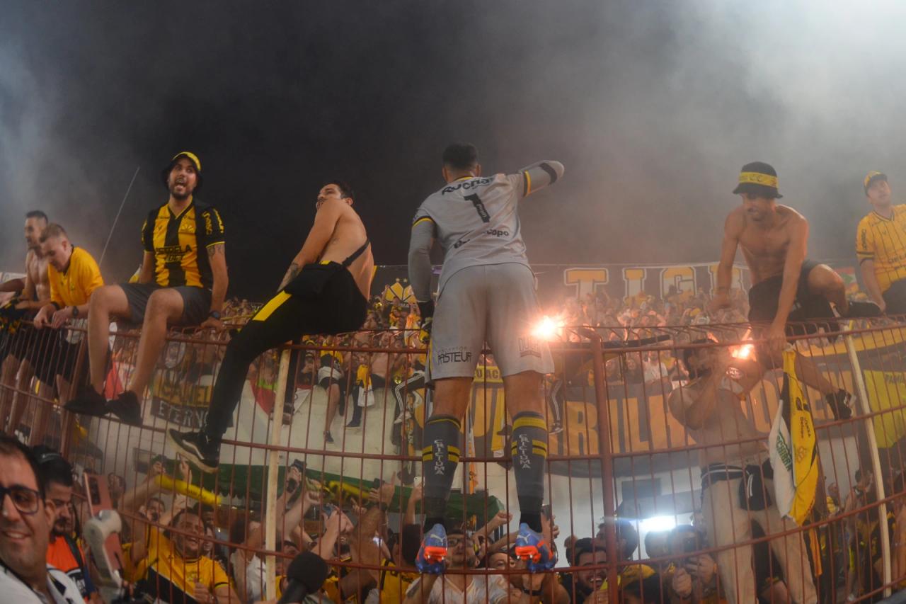 Criciúma será o único representante do Sul no Catarinense de 2026