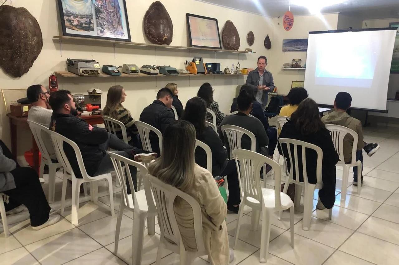 Inscrições abertas para palestra voltada aos microempreendedores de Balneário Arroio do Silva