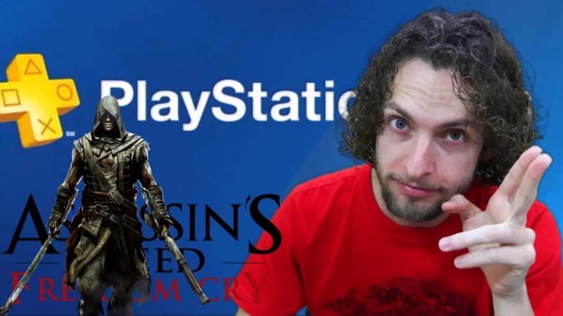 VÍDEO: Jogos Grátis - PSN Plus - PS3 PS4 PSVitta - Agosto 2017