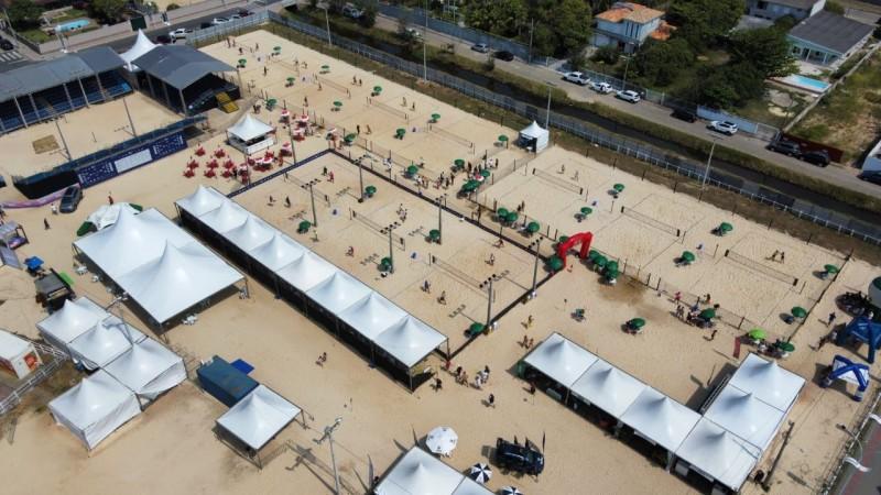 Mundial Rincão de Beach Tennis Unimed divulga a lista de Wild Card