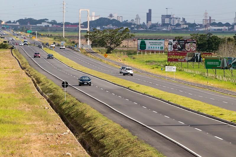 Secretaria da Infraestrutura e Mobilidade anuncia novas regras para uso das faixas de domínio