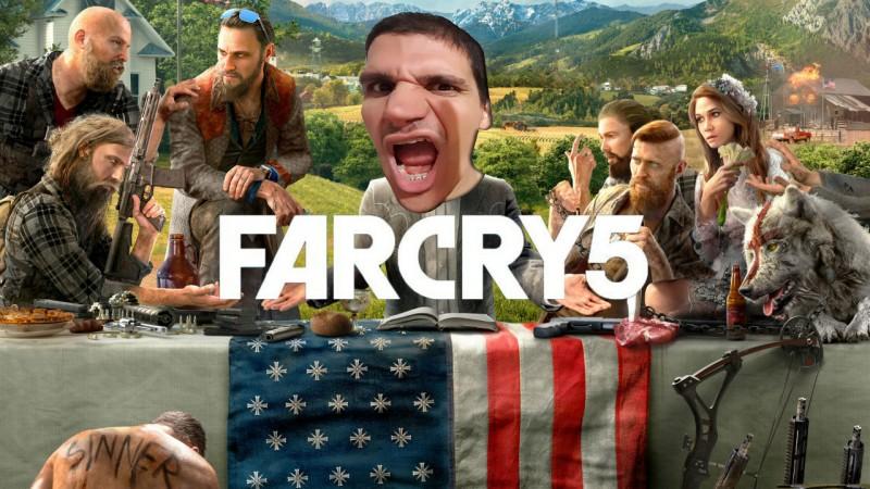 VÍDEO: Far Cry 5: Análise, Review e Opinião