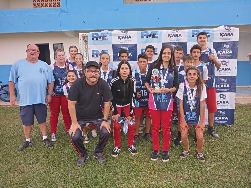 Joesi: Escola Paulo Rizzieri é a campeã geral no atletismo