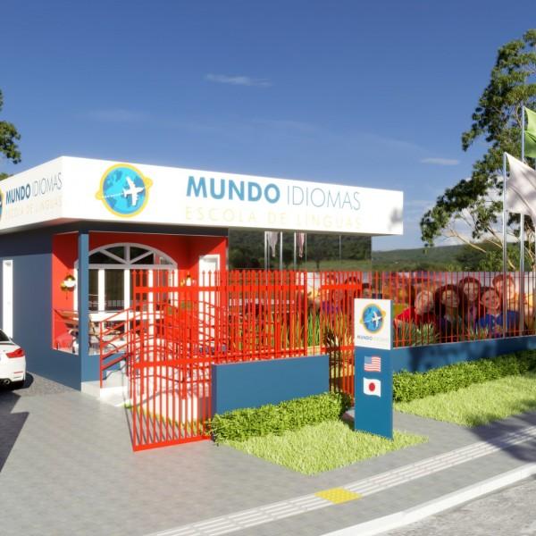 Com ensino de inglês e japonês, Mundo Idiomas oferece aulas individuais ou em turmas