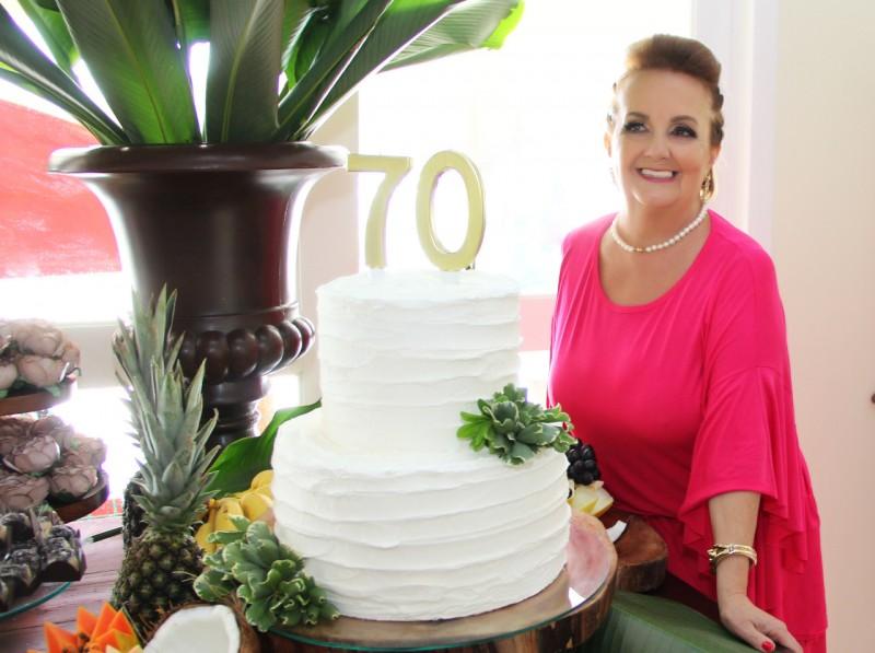 Aniversário de Léa Maria Reis de Farias